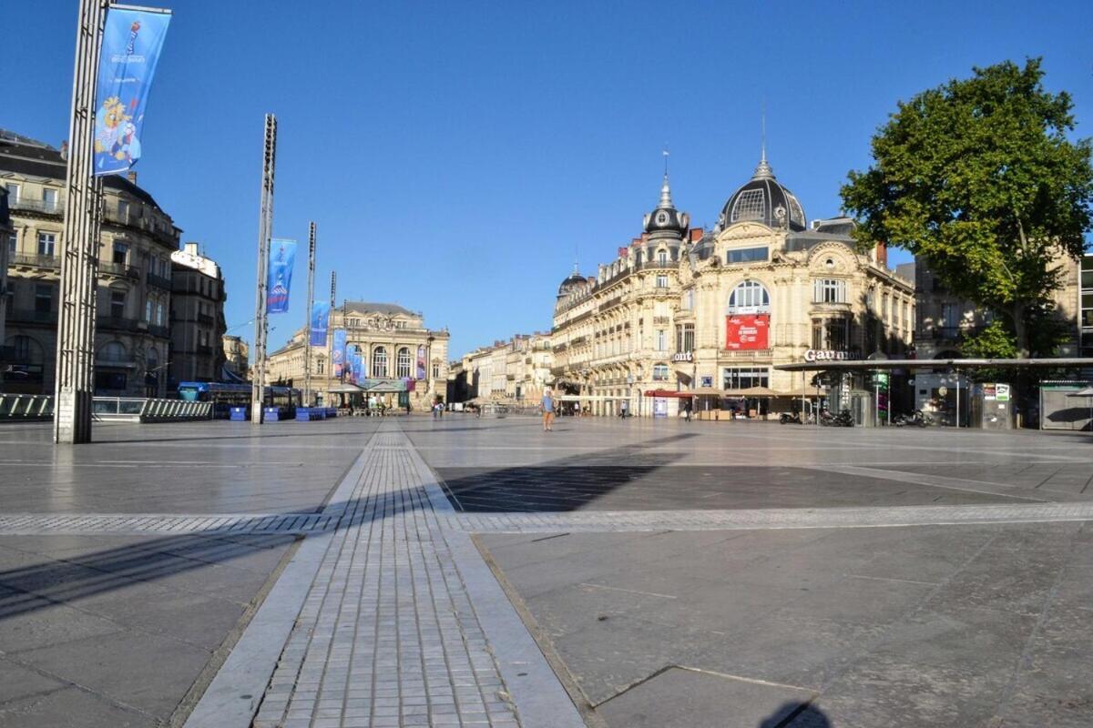 Le Passage - Centre Ville Montpellier Exterior photo